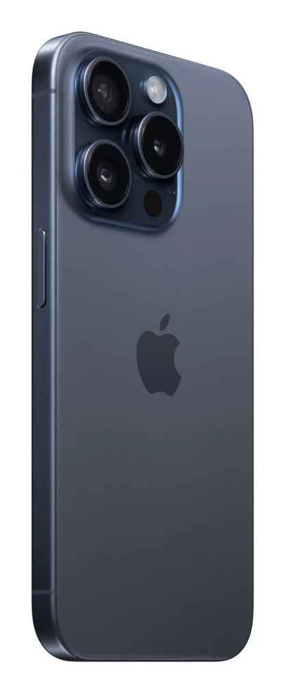 REFURB. PHONE IPHONE 15 PRO/128GB BLUE GRADE A RENEWED