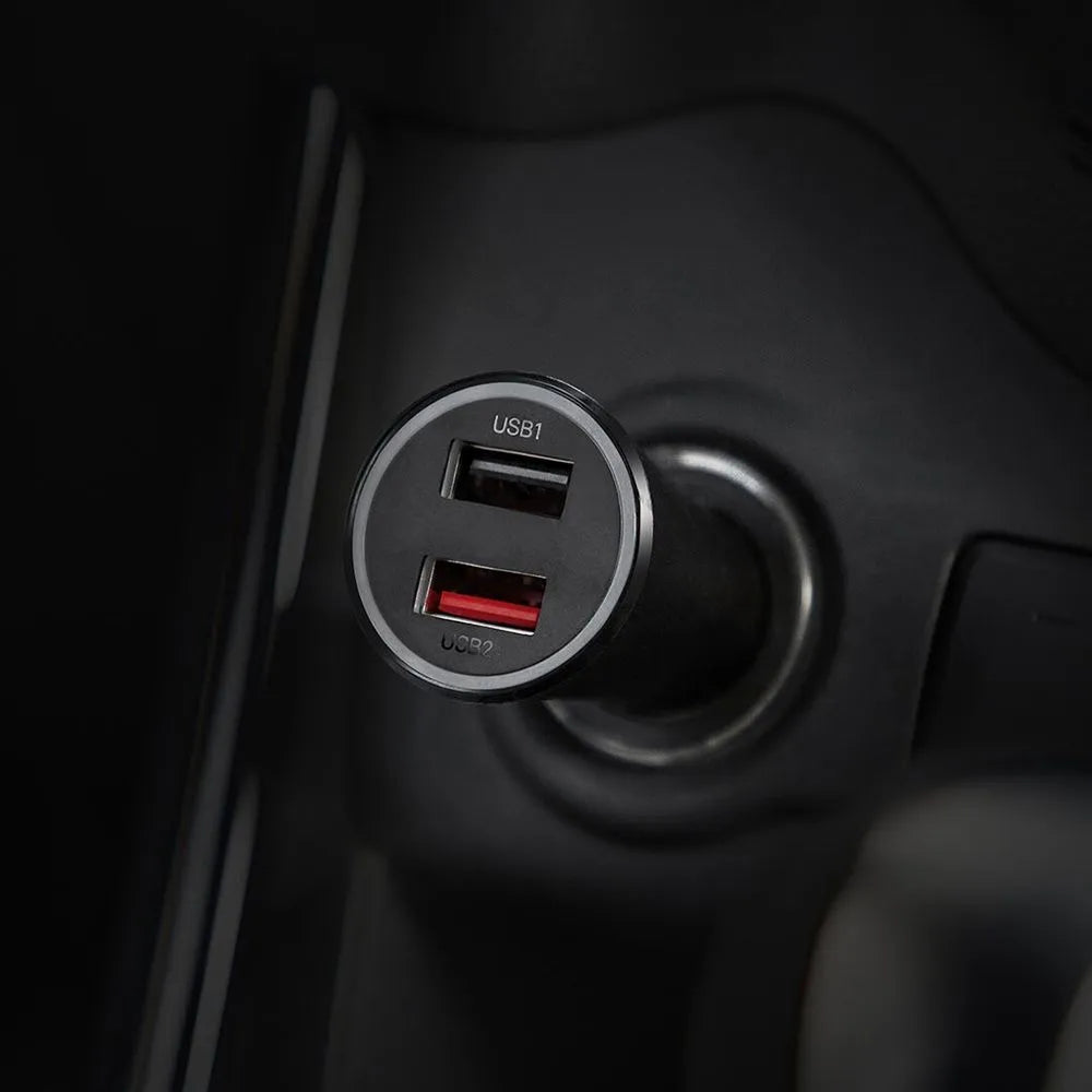 Xiaomi | Mi 37W Dual-Port Car Charger