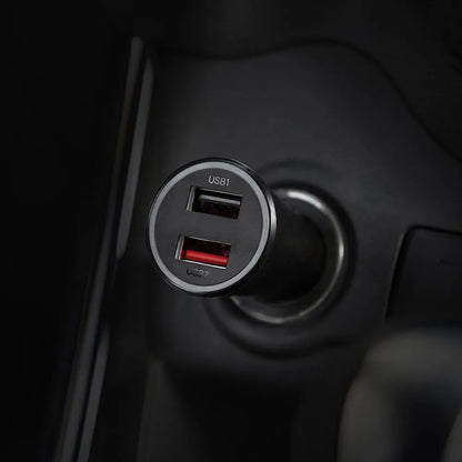 Xiaomi | Mi 37W Dual-Port Car Charger