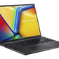 Notebook|ASUS|CPU AMD RyzenT 7|170|3.2 GHz|16 "|1920 x 1200 pixels|RAM 16 GB|DDR5-SDRAM|SSD 1000 GB|Discrete graphics Not available|On-board graphics Yes|Numeric keypad Yes|OS installed Windows 11 Home|Colour Black|Weight 1.88 kg|90NB1831-M00150