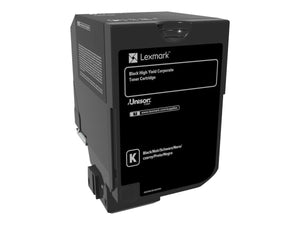 LEXMARK Toner Corporate Black 20k