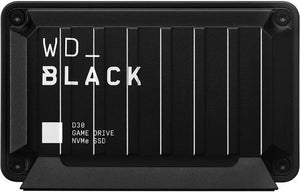 External SSD|WESTERN DIGITAL|Black|1TB|USB-C|WDBATL0010BBK-WESN