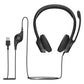 LOGI Micro - Headset USB H390