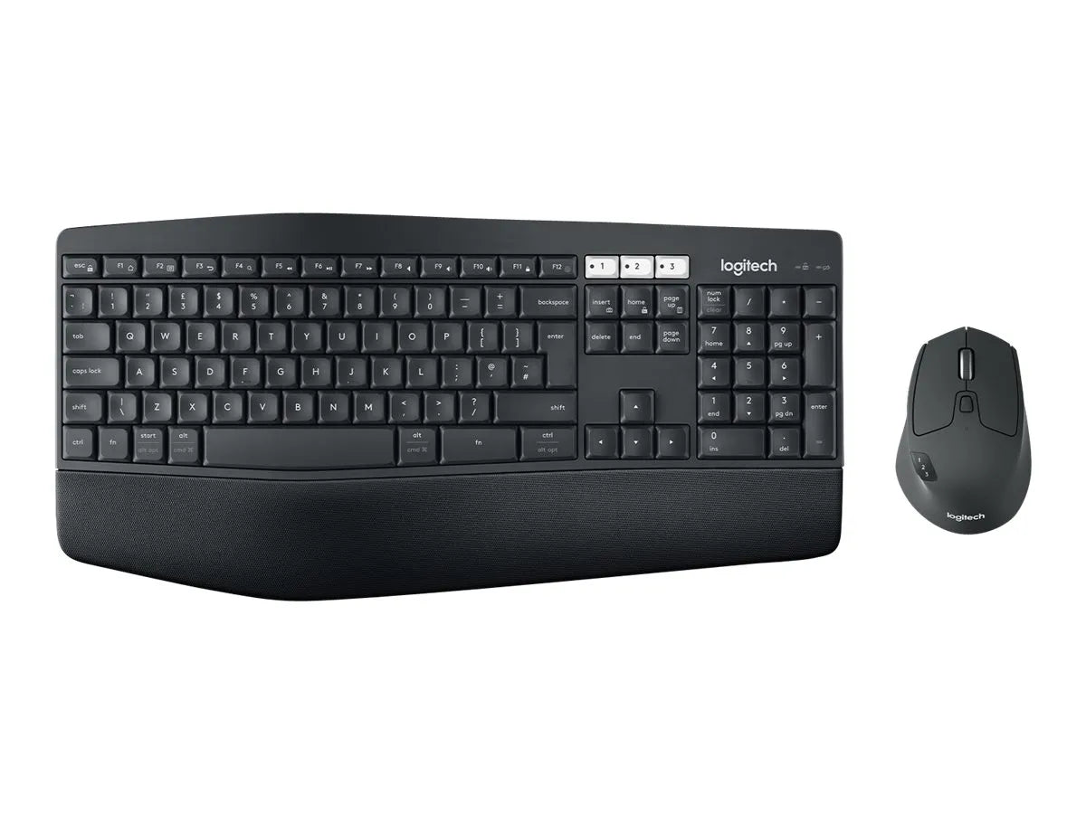 LOGI MK850 Performance Wirel.Combo (US)