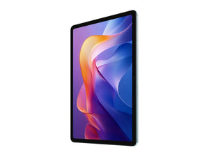 Xiaomi Redmi Pad 2 | 11 " | Mint Green | IPS LCD | 1600 x 2560 pixels | Mediatek | Helio G100 Ultra (6 nm) | 8 GB | 256 GB | Wi-Fi | Front camera | 5 MP | Rear camera | 8 MP | Bluetooth | 5.3 | Android | 15