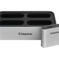 KINGSTON USB 3.2 Gen2 Workflow Dock