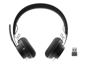 LOGI Zone Wireless Teams BT Headset