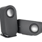 Speaker|LOGITECH|Z407|Wireless|P.M.P.O. 80 Watts|1xMicro-USB|1xStereo jack 3.5mm|Bluetooth|980-001348