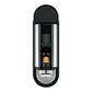 Delonghi | Nespresso Coffee maker | EN167.B | Pump pressure 19 bar | Capsule | 1260 W | Black