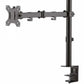 NEWSTAR FLAT SCREEN DESK MOUNT (CLAMP/GROMMET) 10-32" BLACK