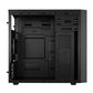 Natec | PC Case | Helix Matx | Black | Mini Tower | Power supply included No | ATX