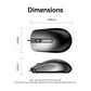 MOUSE USB OPTICAL BLACK/KTABG VENTION