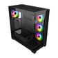 FSP Case | M340-BA | Black | Mid Tower | Power supply included No
