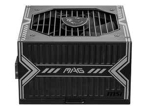 MSI MAG A650BN 650W Power Supply