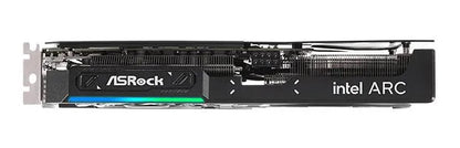 Graphics Card|ASROCK|Intel Arc B570|10 GB|GDDR6|160 bit|PCIE 4.0 8x|GPU 2610 MHz|Dual Slot Fansink|1xHDMI|3xDisplayPort|B570CL10GO