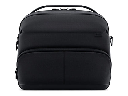 Dell | Pro 14-16 Plus EcoLoop Briefcase - CC5626 | Fits up to size 16 " | Briefcase | Shoulder strap | Black