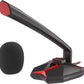 Genesis | Gaming microphone | Radium 200 | Black and red | USB 2.0