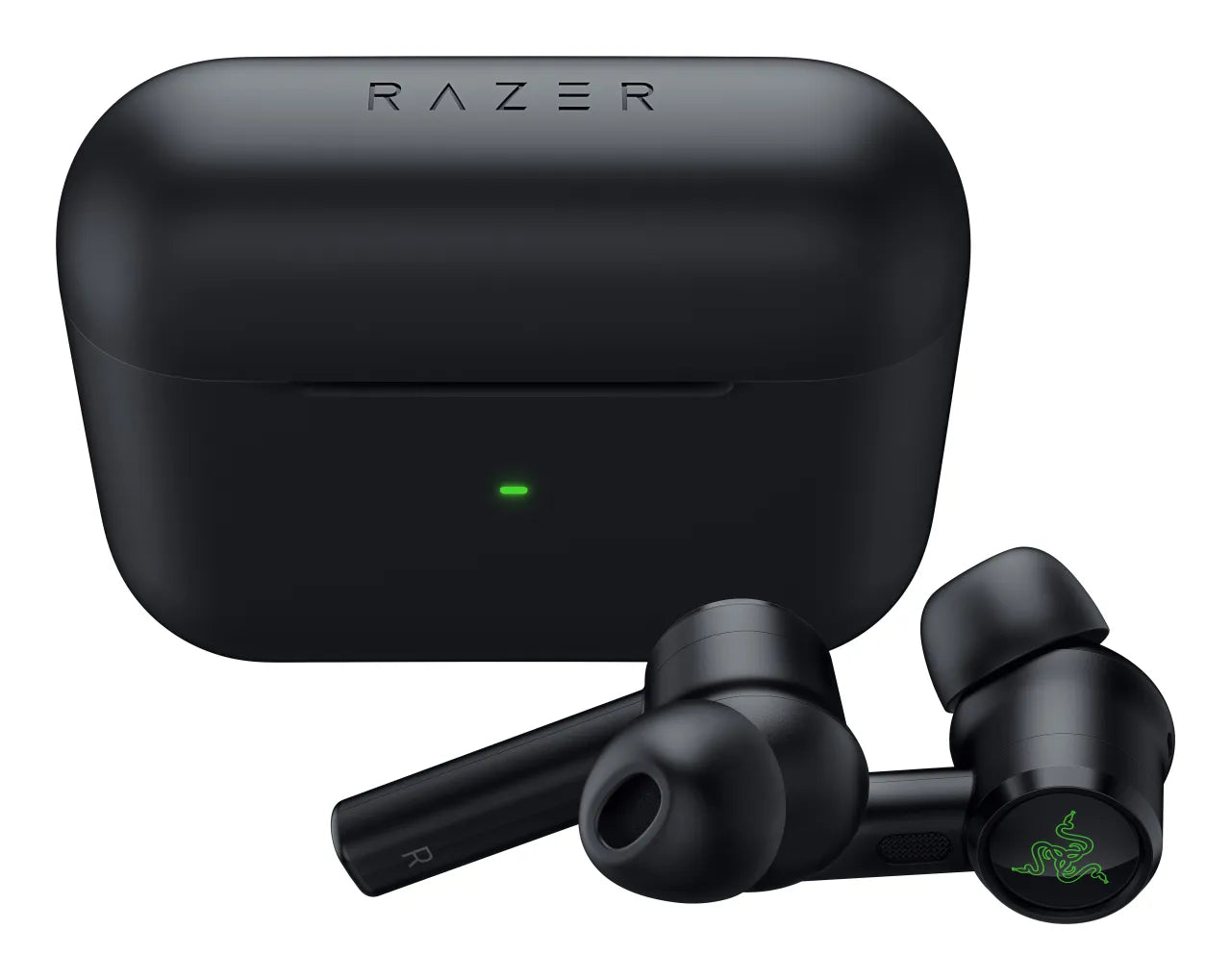 Razer Headset RZ12-04590100-R3G1 / Hammerhead Pro HyperSpeed Black