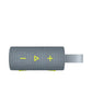 Xiaomi Sound Pocket | 5 W | Waterproof | Bluetooth | Wireless connection | Portable | Blue Gray