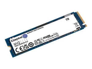 KINGSTON 1000GB NV2 M.2 2280 PCIe NVMe