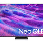 TV Set|SAMSUNG|75 "|4K Ultra HD|3840 x 2160 pixels|Flat|Neo QLED|QE75QN80FAUXXH