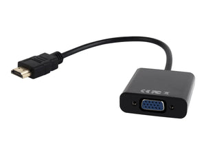GEMBIRD A-HDMI-VGA-03 adapter HDMI-A