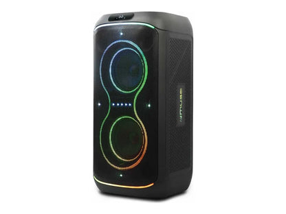 Muse | Party Box Speaker | M-1930 DJ | 300 W | Bluetooth | Wireless connection | Portable | Black