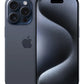 REFURB. PHONE IPHONE 15 PRO/128GB BLUE APPLE RENEWED