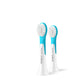 Philips | Replaceable toothbrush heads | HX6032/90 Sonicare For Kids3+ | Heads | For kids | Number of brush heads included 2