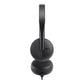 Dell | Headset | WH3024 | Built-in microphone | USB-C, USB-A | Black