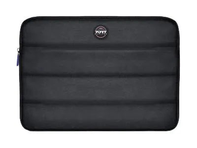 PORT DESIGNS PORTLAND 13/14" Briefcase, Black | PORT DESIGNS