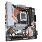 Mainboard|GIGABYTE|AMD B850|Socket AM5|micro ATX|RAM DDR5-SDRAM|2xSlots|Wi-Fi Yes|Bluetooth Yes|3xNumber of M.2 (M) slots|B850M FORCE WIFI6E (Rev. 1.2)|B850MFORCEWF6E1.2