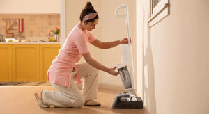 Vacuum Cleaner|ROBOROCK|F25 RT Gen 2|Dry&wet|Stick vacuum|White|Bagless|Battery|Suction power 20000 Pa| 4.2 kg|WD5M19A022-00