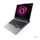 Lenovo- LOQ 15AHP10 AMD | Luna Grey | 15.6 " | IPS | FHD | 1920 x 1080 pixels | Anti-glare | AMD Ryzen 7 | 250 | 16 GB | SODIMM DDR5 | Solid-state drive capacity 512 GB | NVIDIA GeForce RTX 5060 | GDDR7 | 8 GB | Windows 11 Home | 802.11ax | Bluetooth...