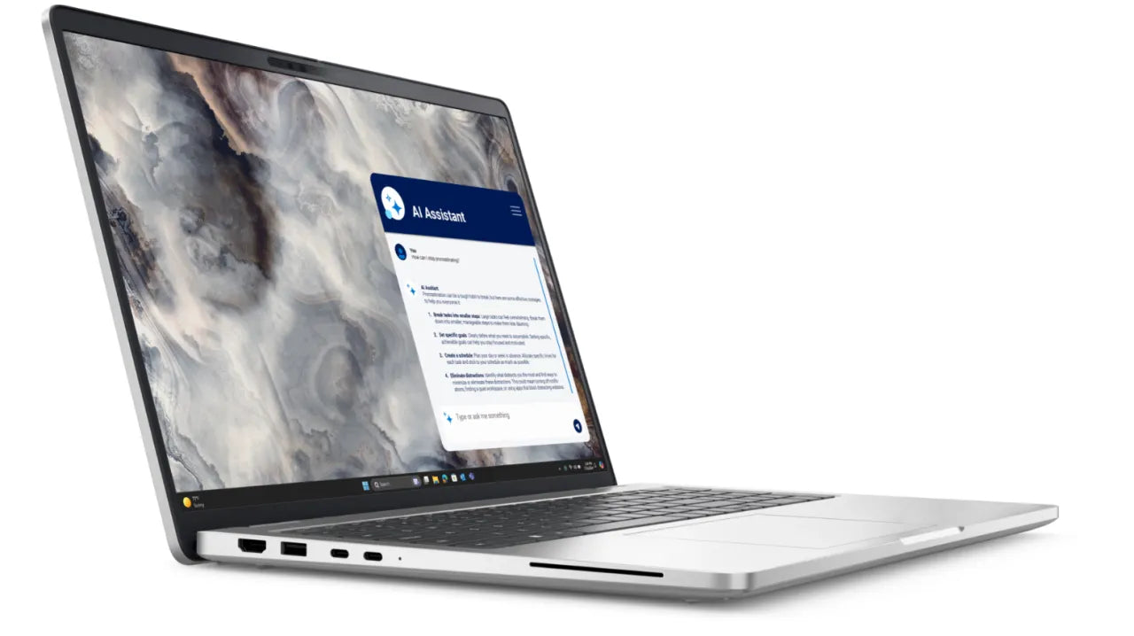 Dell Pro 16 Plus PB16250 | 16 " | FHD+ | Anti-glare | Intel Core Ultra 7 | 266V | 16 GB | LPDDR5x | Solid-state drive capacity 512 GB | Intel Arc Graphics | Windows 11 Pro | 802.11be | Bluetooth version 5.4 | Keyboard language Estonian | Keyboard bac...