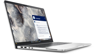 Dell Pro 16 Plus PB16250 | 16 " | FHD+ | Anti-glare | Intel Core Ultra 7 | 266V | 16 GB | LPDDR5x | Solid-state drive capacity 512 GB | Intel Arc Graphics | Windows 11 Pro | 802.11be | Bluetooth version 5.4 | Keyboard language Estonian | Keyboard bac...