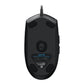 LOGI G203 Lightsync Gaming Mouse Blue