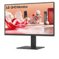 LCD Monitor|LG|27 "|2560 x 1440 pixels|Quad HD|Native aspect ratio 16:9|LCD|Flat|27BA54QB-B