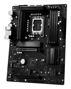 Mainboard|ASROCK|Intel B860 Express|LGA1851|ATX|Memory DDR5|Memory slots 4|1xHDMI|1xDisplayPort|1xAudio-In|1xAudio-Out|1xMicrophone|2xUSB 2.0|6xUSB 3.2|1xUSB-C|1xRJ45|B860PRO-A