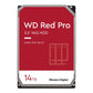 WD Red Pro 14TB 6Gb/s SATA HDD