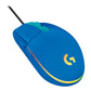 LOGI G203 Lightsync Gaming Mouse Blue