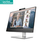 RENEW SILVER HP E24mv G4 FHD Conferencing Monitor - 23.8" 1920x1080 FHD 250-nit 60Hz AG, IPS, HDMI/VGA/DisplayPort, 4x USB-A, speakers, 5MP webcam, height adjustable/tilt/swivel/pivot, 1 years
