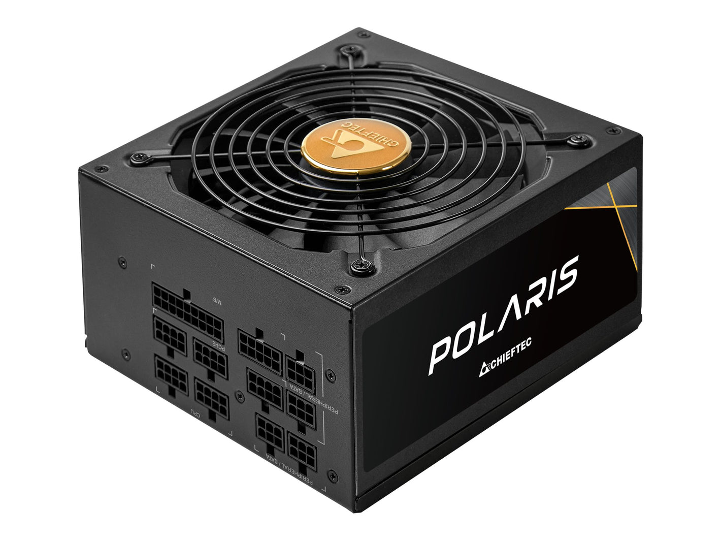 CHIEFTEC Polaris 850W 80 Plus GOLD 12V