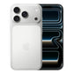Apple iPhone 17 Pro | Silver | 6.3 " | Super Retina XDR display | 2622 x 1206 pixels | A19 Pro | Internal RAM 12 GB | 512 GB | Dual SIM | 5G | Main camera resolution 48+48+48 MP | Secondary camera resolution 18 MP | iOS