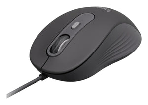 MOUSE USB OPTICAL M520/GRAPHITE 910-007511 LOGITECH