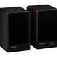 Genesis 2.0 Speakers | Arsen 402BT | 60 W | Bluetooth | Wireless connection | Brown
