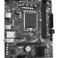 Mainboard|GIGABYTE|Intel H610|LGA1700|Micro-ATX|Memory DDR5|Memory slots 2|1xPCI-Express 3.0 1x|1xPCI-Express 4.0 16x|1xM.2|1xHDMI|1xDisplayPort|4xUSB 2.0|2xUSB 3.2|1xPS/2|1xRJ45|3xAudio port|H610MKV2