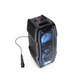 Sharp Party Speaker System with Built-in Battery | PS-931 | 180 W | Waterproof | Bluetooth | Wireless connection | Portable | Black