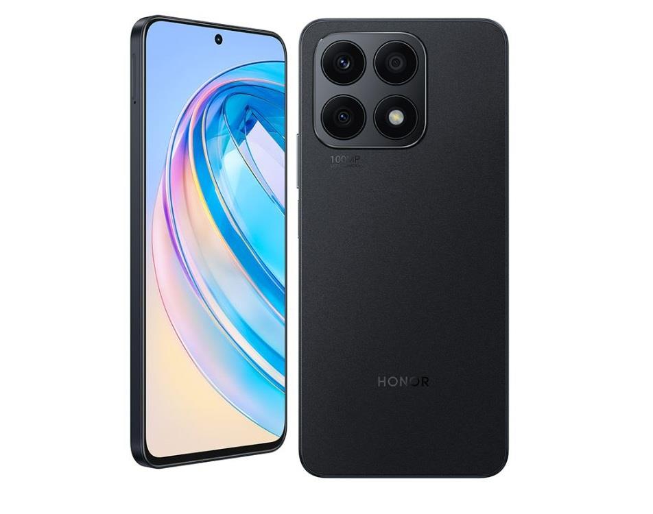 MOBILE PHONE HONOR X8A 6/128GB/MIDNIGHT BLACK 5109APET HONOR