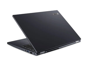 Acer | TravelMate | TMP414-53-TCO-5771 | Black | 14 " | WUXGA | 1920 x 1200 pixels | Intel Core i5 | i5-1335U | 16 GB | DDR4 SDRAM | Solid-state drive capacity 512 GB | LTE | Intel UHD Graphics | Windows 11 Pro | 802.11ax | Keyboard language English...